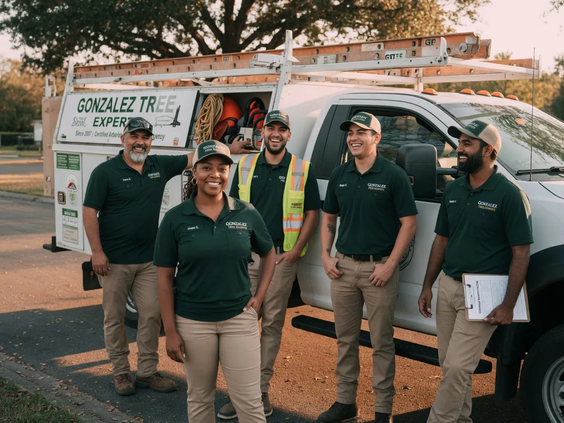 Tree Service company in Roberts, WI